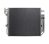 Condensatore Climatizzatore ABAKUS Per Land Rover Range LS Discovery IV L319