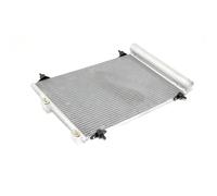 Condensatore Climatizzatore ABAKUS Per Peugeot Partner Combispace 5_ G_