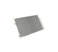 Condensatore Climatizzatore ABAKUS Per Toyota Auris _E15_ _E18_ Avensis Kombi