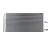 Condensatore Climatizzatore ABAKUS Per Volvo V90 II S90 234 246