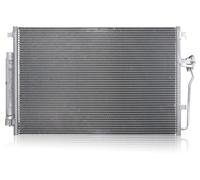 Condensatore Climatizzatore AC MERCEDES SPRINTER W906 2.1 3.0 CDI A9065000054