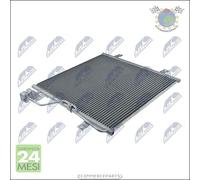 Condensatore climatizzatore Ajs per JEEP CHEROKEE