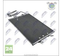 Condensatore climatizzatore Ajs per MERCEDES CLASSE A 210 190 170 160 140 VANEO