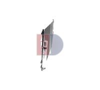 AKS DASIS 042022N Condensatore climatizzatore
