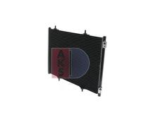 AKS DASIS 062013N Condensatore climatizzatore