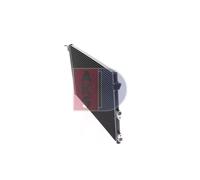 Condensatore, Climatizzatore AKS DASIS 082020N per FIAT PANDA 1.2