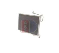 AKS DASIS 092003N Condensatore climatizzatore