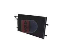 AKS DASIS 092007N Condensatore climatizzatore