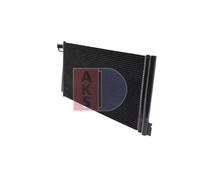 AKS DASIS 092074N Condensatore climatizzatore