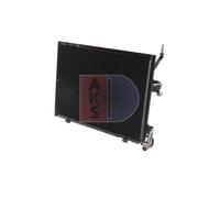 AKS DASIS 092094N Condensatore climatizzatore