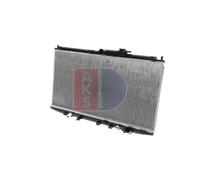 AKS DASIS 102027N Condensatore climatizzatore