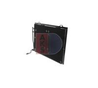 AKS DASIS 122290N Condensatore climatizzatore