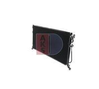 AKS DASIS 142150N Condensatore climatizzatore