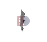 AKS DASIS 152041N Condensatore climatizzatore