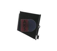 AKS DASIS 152045N Condensatore climatizzatore