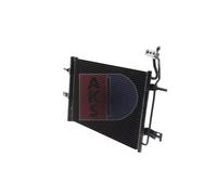 AKS DASIS 152049N Condensatore climatizzatore