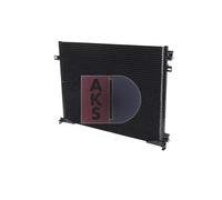 AKS DASIS 182016N Condensatore climatizzatore