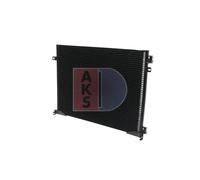 Condensatore, Climatizzatore AKS DASIS 182045N per RENAULT TRAFIC