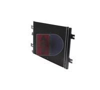 AKS DASIS 182046N Condensatore climatizzatore