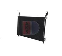 AKS DASIS 182047N Condensatore climatizzatore