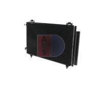 AKS DASIS 212025N Condensatore climatizzatore