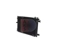 Condensatore Aria Condizionata Con Essicatore per Suzuki Grand Vitara II Di JT