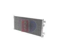 AKS DASIS 402004N Condensatore climatizzatore