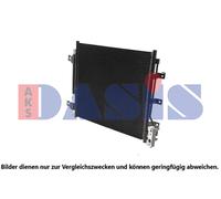 AKS DASIS 522101N Condensatore climatizzatore