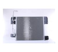 Condensatore, impianto di climatizzazione NISSENS 94714