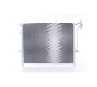 Condensatore radiatore climatizzazione R 134a 94431 NISSENS per BMW ALPINA