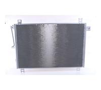 Condensatore Climatizzatore Alluminio NISSENS Per Chevrolet Trailblazer KC_ Saab