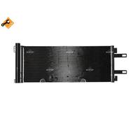 Condensatore, Climatizzatore anteriore per CITROËN FIAT PEUGEOT BOXER DUCATO JUM