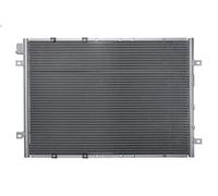 Condensatore, Climatizzatore AVA COOLING KA5030 per SORENTO I (JC) 2.5 2002-2011