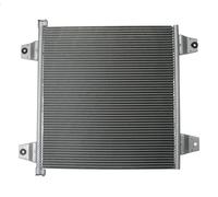 Condensatore, Climatizzatore BOSCH 1 986 AD2 130 per DAF XF 95 12.58 2002-2006