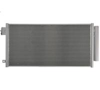 Condensatore, Climatizzatore BOSCH 1 986 AD2 359 per 500L (351_, 352_) 1.6 2012-