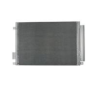 Condensatore Climatizzatore Bosch 1986AD2085 per Fiat Ford Lancia