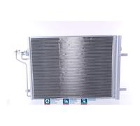 Condensatore Climatizzatore BOSCH Per Ford Focus III Kuga II Tourneo Transit