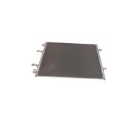 Condensatore Climatizzatore BOSCH Per Vauxhall Vivaro A Combi 2.0 CDTi