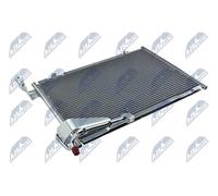 Condensatore, Climatizzatore CCS-FR-035 NTY per FORD