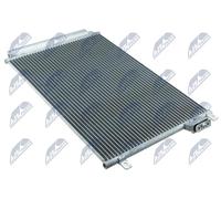 NTY CCS-FT-023 Condensatore climatizzatore