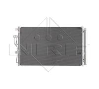 Condensatore radiatore climatizzazione 35990 NRF per HYUNDAI ix55