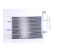 Condensatore, impianto di climatizzazione NISSENS 94624