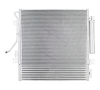 Condensatore Climatizzatore Clima Cooler Per Jeep Cherokee KK Dodge Nitro KA
