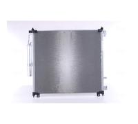 Condensatore Climatizzatore Clima Cooler Per Land Rover Range LW LG