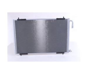 Condensatore Climatizzatore Clima Cooler Per Peugeot 206 CC 2D 2A/C