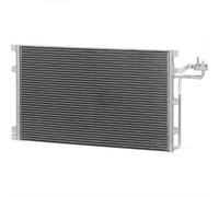 Condensatore Climatizzatore Clima Cooler Per Volvo V50 MW C70 II
