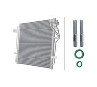 HELLA 8FC 366 222-961 Condensatore climatizzatore