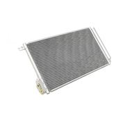 Condensatore Climatizzatore Con Asciugatore Per Alfa Romeo Mito 955 Fiat