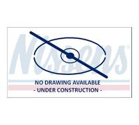 Condensatore Climatizzatore Con Asciugatore Per Mitsubishi Mirage/Space Star