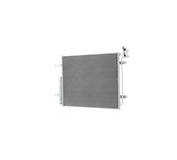 HELLA 8FC 366 222-451 Condensatore climatizzatore